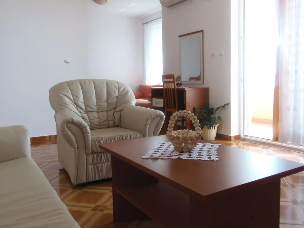 Apartment In Dramalj With Sea View, Balcony, Air Conditioning, Wifi 4623-11