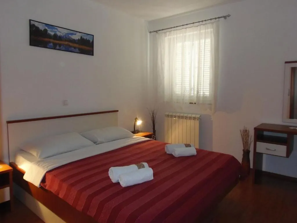 Apartment In Dramalj With Sea View, Balcony, Air Conditioning, Wifi 4623-11 كرواتيا