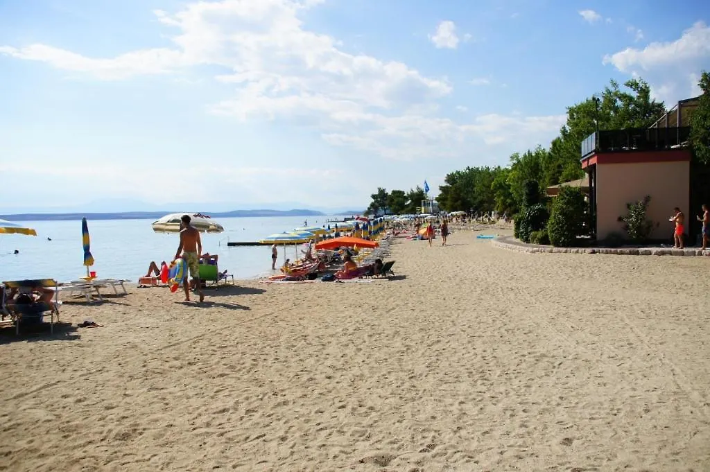 Apartment In Dramalj With Sea View, Balcony, Air Conditioning, Wifi 4623-11